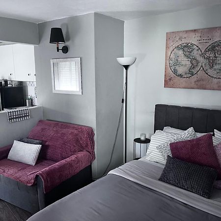 Cozy Studio Apartment In The Heart Of Athens Ngoại thất bức ảnh