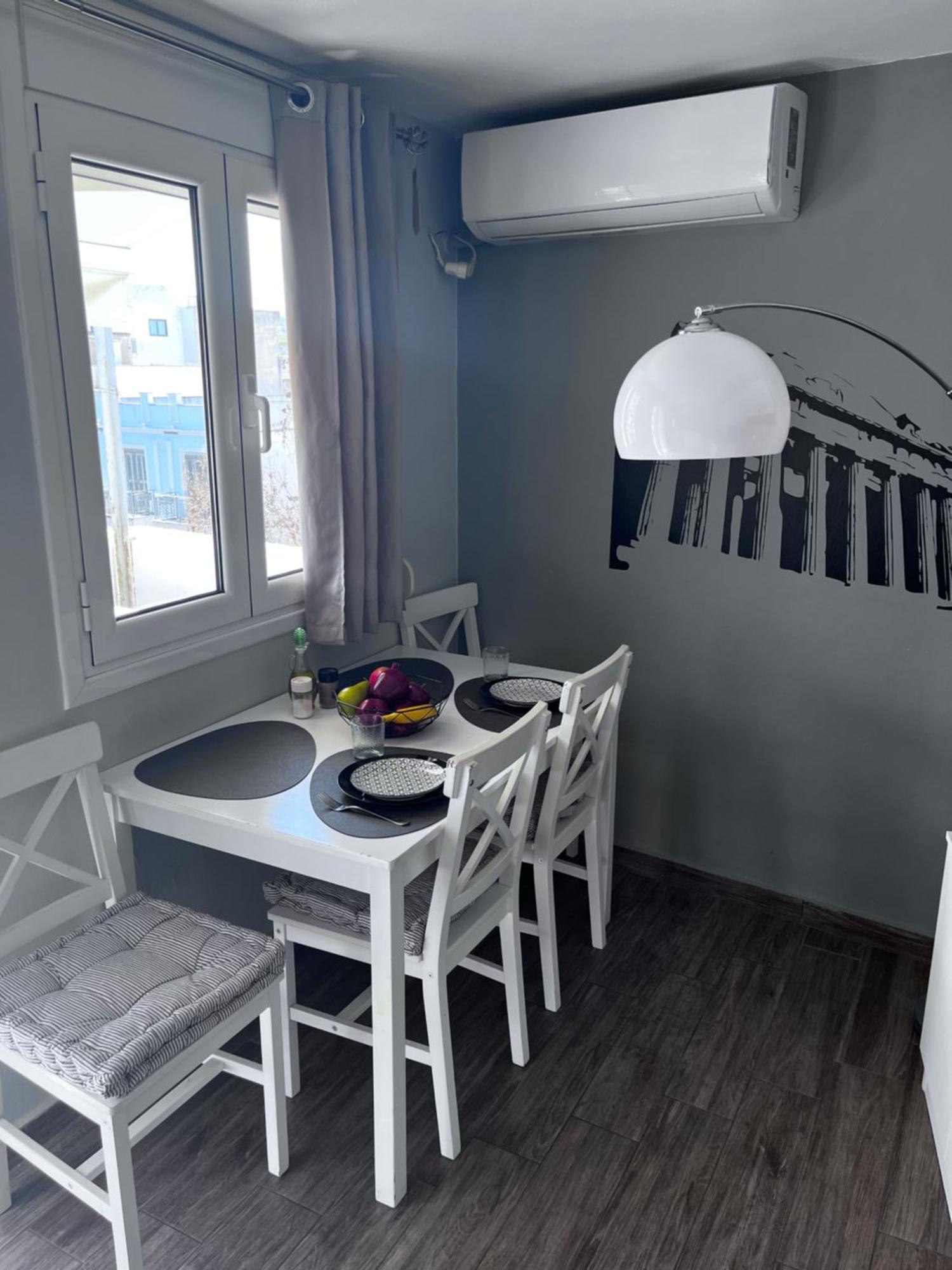 Cozy Studio Apartment In The Heart Of Athens Ngoại thất bức ảnh