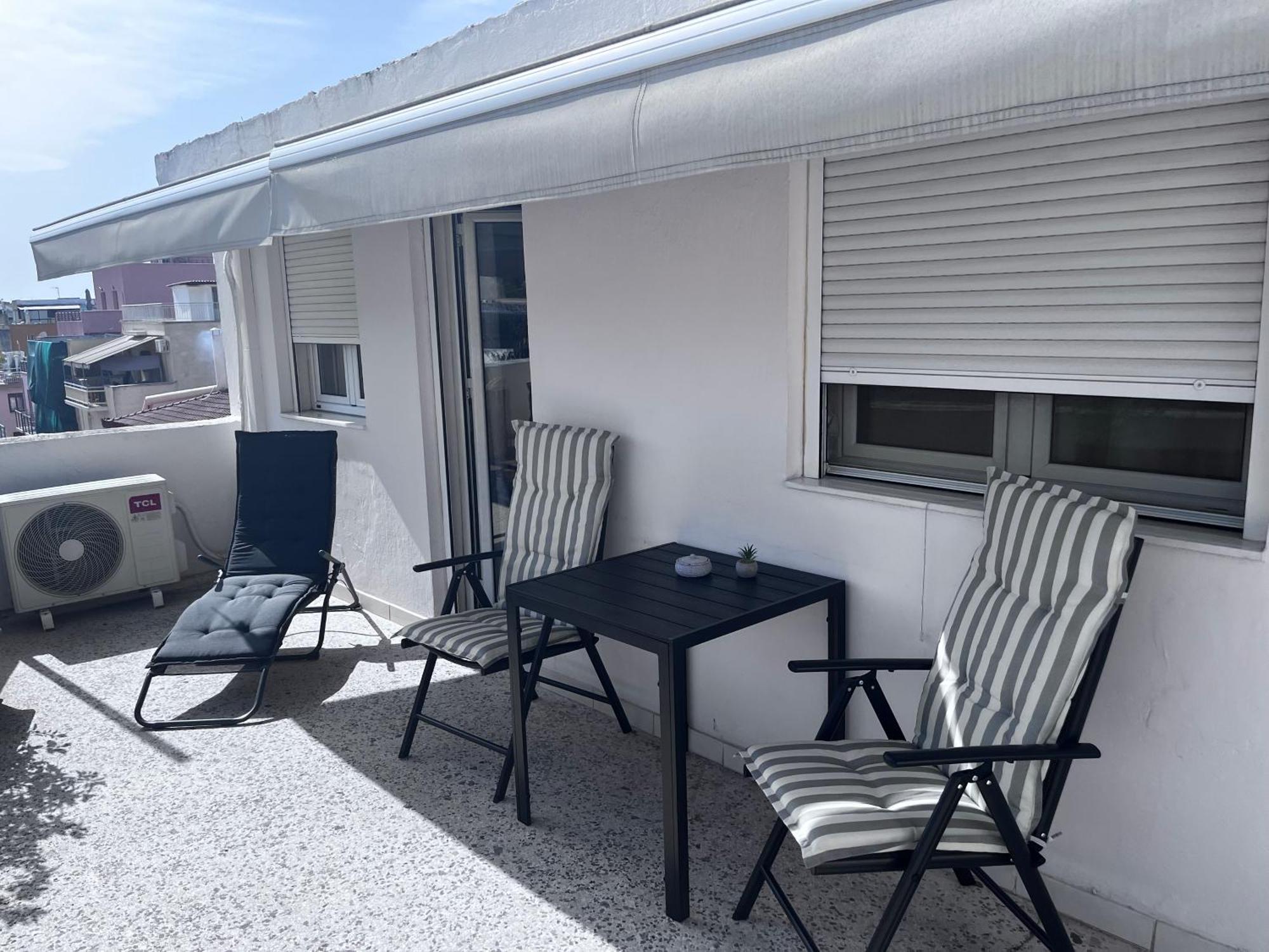 Cozy Studio Apartment In The Heart Of Athens Ngoại thất bức ảnh