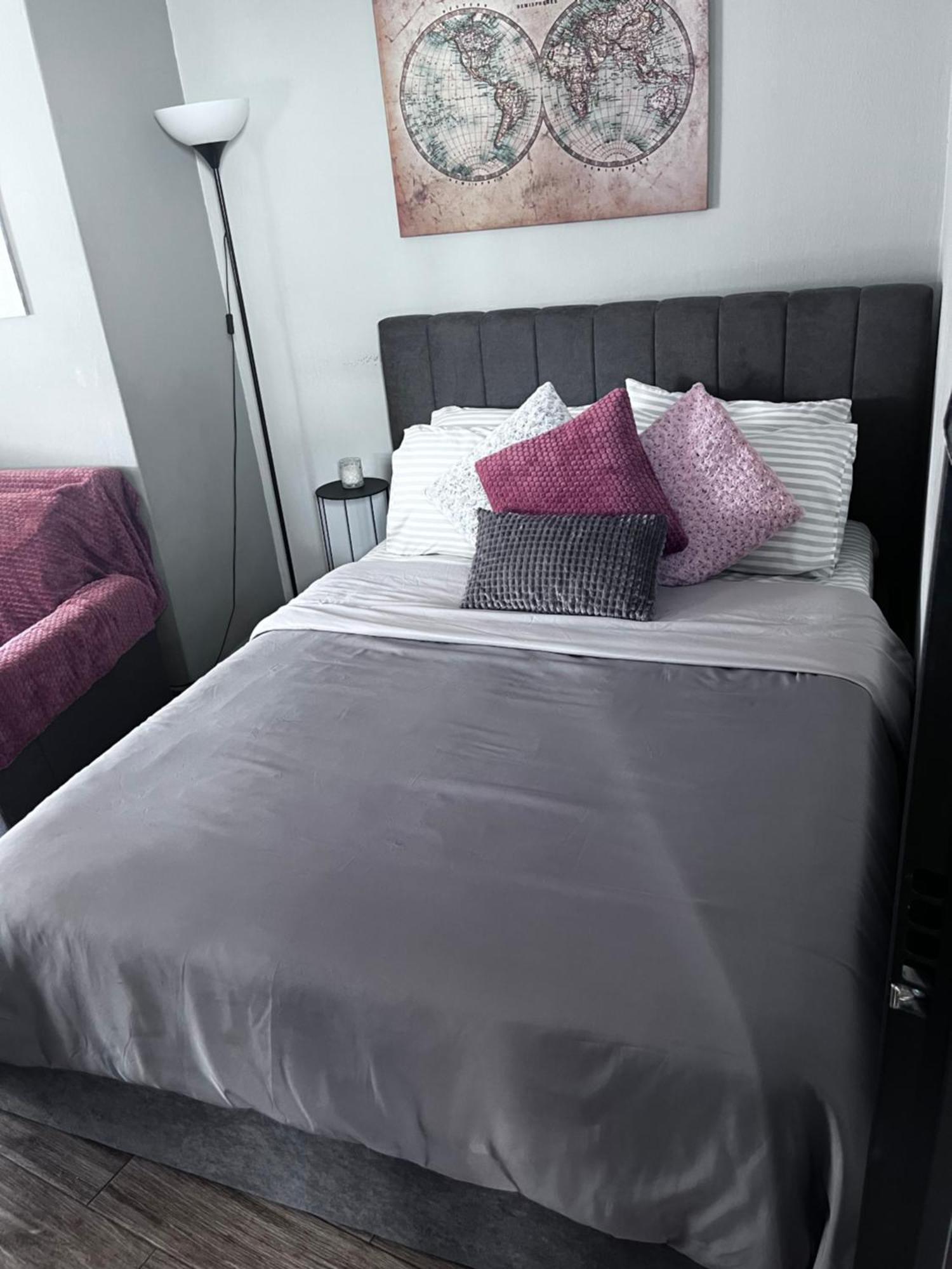 Cozy Studio Apartment In The Heart Of Athens Ngoại thất bức ảnh
