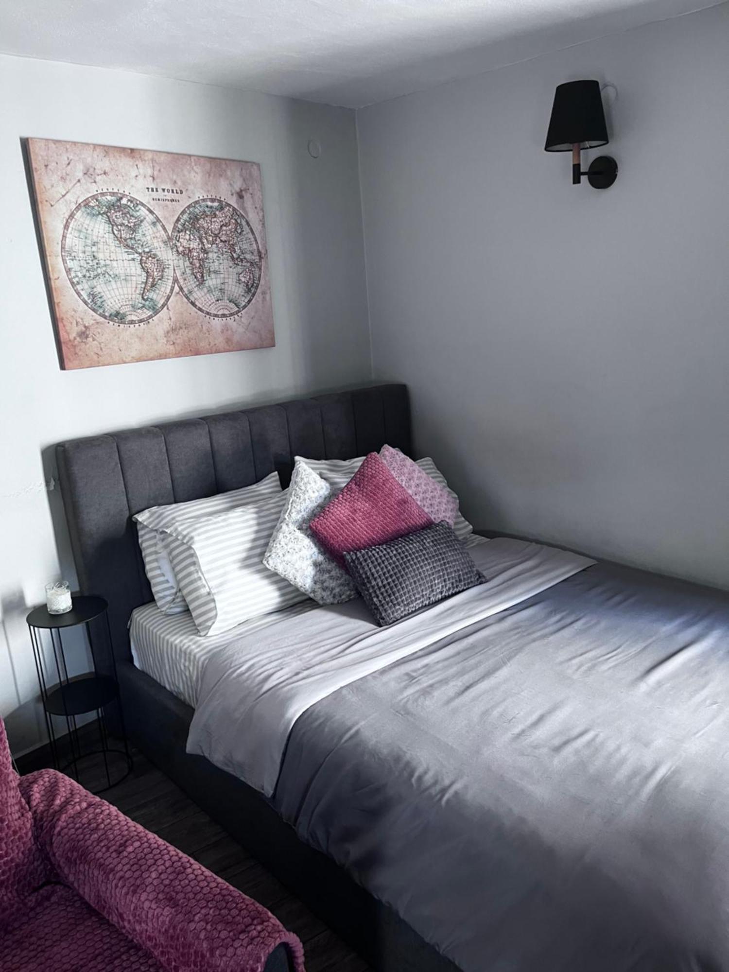 Cozy Studio Apartment In The Heart Of Athens Ngoại thất bức ảnh
