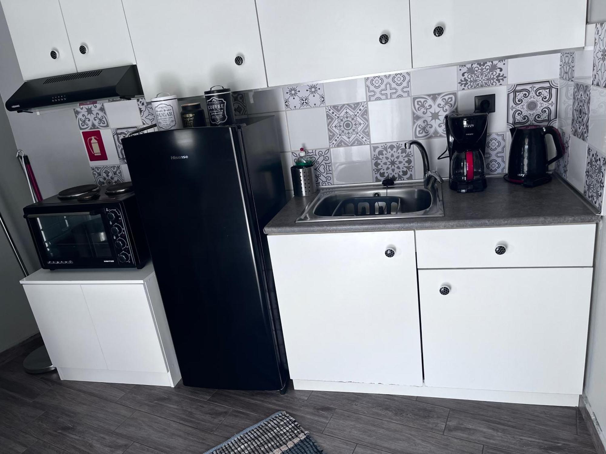 Cozy Studio Apartment In The Heart Of Athens Ngoại thất bức ảnh